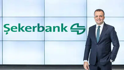 Tarlada ve dükkanda dijital devrim: Şekerbank’a dünya devinden büyük onur