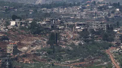 Ateşkes kağıt üzerinde kaldı: Lübnan'da bilanço her geçen gün daha da ağırlaşıyor