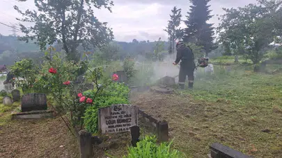 Boğaziçi’nde bayram mesaisi: Ekipler sahaya indi