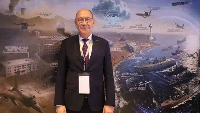 Denizlerin Dijital Beyni: Türk Mühendisliğinin Gururu SAHA EXPO’da Görücüye Çıktı