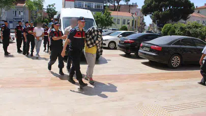 Aydın’da yasa dışı bahis operasyonu: Gözaltına alınan 8 şüpheli için karar çıktı