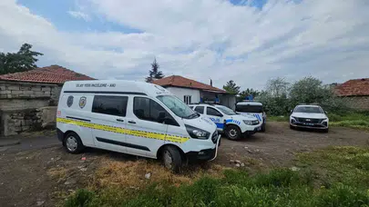 Kayseri’de acı haber: Yakınları eve girdiğinde cansız bedeniyle karşılaştı