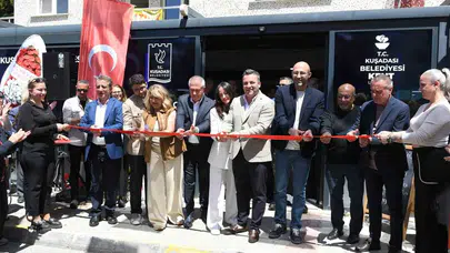 Kuşadası’nda sofralar artık daha bereketli: Sosyal belediyecilikte yeni dönem başladı