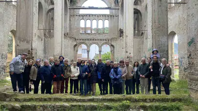 Bilecik’in saklı cenneti keşfedildi: İstanbul’dan gelen konuklar Osmaneli’ne hayran kaldı