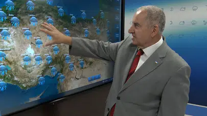 Kurban Bayramı planı yapanlara Meteoroloji'den kritik uyarı: Tatil boyunca şemsiyeleri yanınızdan ayırmayın