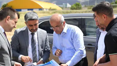 Malatya’da dev dönüşüm: 35 milyarlık yatırımla şehir baştan aşağı yenileniyor