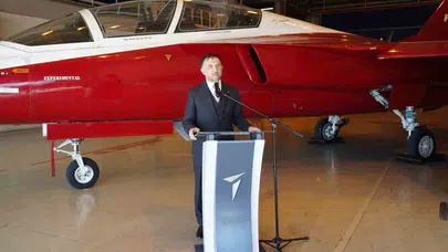 HÜRJET’in kalbi GE Aerospace’e emanet: Seri üretim için imzalar atıldı