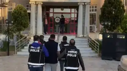 Ege’de zehir tacirlerine geçit yok: Didim açıklarında dev operasyon