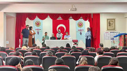 Görmezden gelinen engelleri empatiyle aştılar: Genç öğrencilerden anlamlı farkındalık adımı