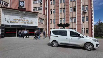 Hesaplarını bahis çetesine kiraladılar: 385 milyon liralık vurguna kelepçe