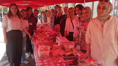 Geleceğin ustaları hünerlerini sergiledi: Devrek’te mesleki eğitim rüzgarı esti