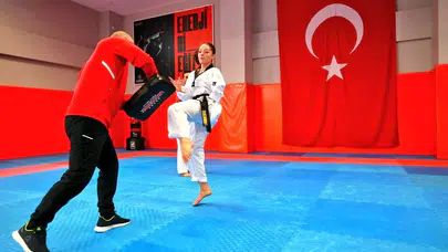 Denizlili şampiyonlar Antalya'dan madalyalarla döndü: Şimdi rota Avrupa