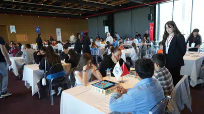 Samsun'da zihin fırtınası: Türkiye şampiyonluğu için hamle sırası miniklerde