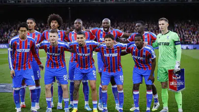 Tarihi randevu Leipzig'de: Crystal Palace ve Rayo Vallecano Avrupa'nın zirvesi için sahaya çıkıyor