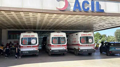 Kurban Bayramı'nın acı bilançosu: Düzce'de 154 kişi soluğu acilde aldı