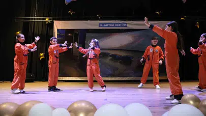 Kağıthane’de özel bireyler için unutulmaz gün: Doğanın kalbinde moral depoladılar