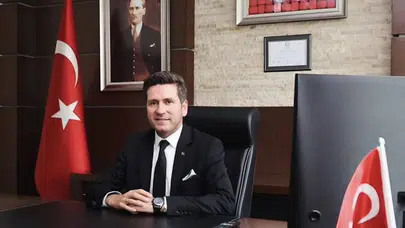 Tavas'tan 19 Mayıs mesajı: Gençler geleceğimizin en büyük teminatı