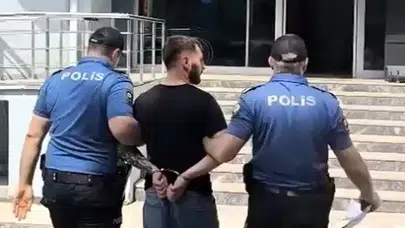 Alaçam’da uzun süredir aranan firari kasten öldürme suçlusu kıskıvrak yakalandı