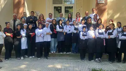 8 bin yıllık lezzet mirası genç şeflerle buluştu: Çorum’da mutfak tarihine yolculuk