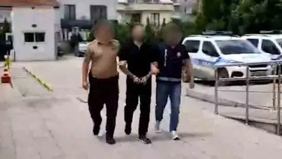 Suç dosyası kabarık firari Bursa polisine yakalandı: 22 dosyadan aranan şahıs cezaevine gönderildi