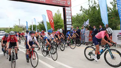 Pedalların gücü Gaziantep’te buluştu: 361 sporcu şampiyonluk için ter döküyor