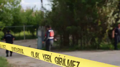 Elazığ’da dehşet anları: Husumetlisini bahçesinde kıstırıp kurşun yağdırdı