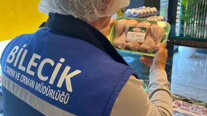 Bilecik’te bayram sofraları güvence altında: Denetim ekipleri sahaya indi