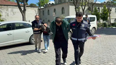 Samsun'da hırsızlık şoku: İş yerini boşaltan çete adliyeye sevk edildi