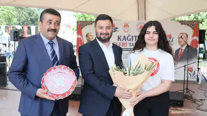 Tercih döneminde rota Kağıthane: Geleceğin mimarları Hasbahçe’de buluştu