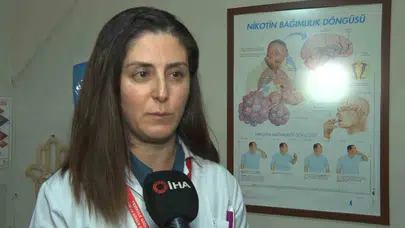 Sigara bağımlılığında tehlike çanları: Uzmanlar uyarıyor, bırakanlar pişmanlıklarını anlatıyor
