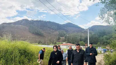 Küllerinden doğan köyler: Gölpazarı’nda modern bir yaşam alanı inşa ediliyor