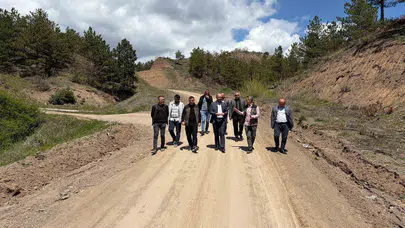 Tosya trafiğinde devrim: Ağır tonajlı araçlar şehir merkezinden çekiliyor