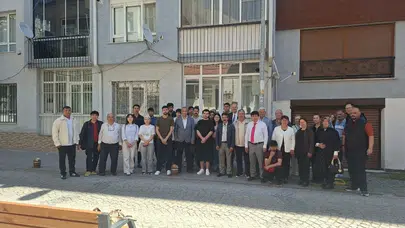 Eskişehir’de gönül köprüleri kuruldu: Türk dünyasının gençleri bayram sofrasında buluştu
