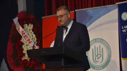 Bitlis Bilim Dünyasında Tarihi Gün: Uluslararası Tıp Kongresi Kapılarını Açtı