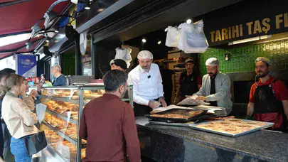 Gürsu’da yüzleri güldüren buluşma: Başkan Işık özel çocukların isteğini kırmadı