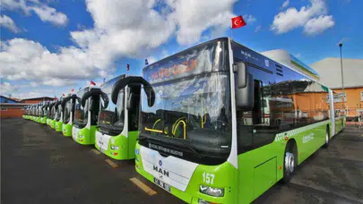 Kocaeli'de bayram müjdesi: Ulaşım dört gün boyunca bedava olacak