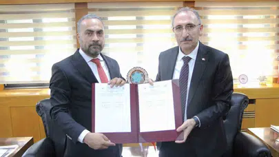 Akademik dünyada güç birliği: BARÜ ve Fırat Üniversitesi’nden dev iş birliği