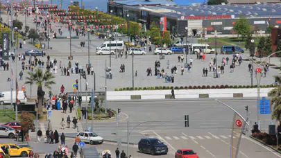 Samsun’da evler küçülüyor: 17 yıllık değişim istatistiklere yansıdı