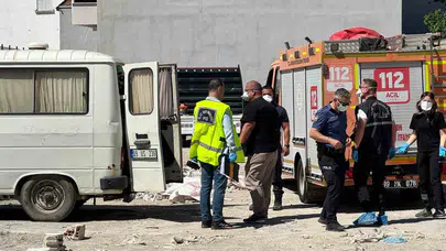 Söke’de acı son: Minibüste yaşamını sürdüren adam ölü bulundu