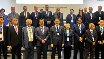 Bakan Tekin'den eğitimde UNESCO vurgusu: Hedefimiz nitelikli ve erişilebilir gelecek