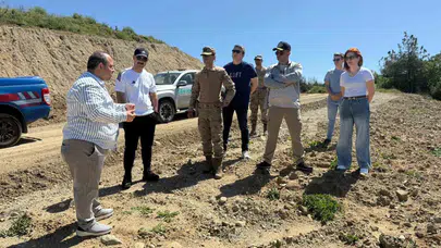 Çanakkale’nin kaderini değiştiren o adımlar: Mustafa Kemal Yürüyüş Yolu’nda kritik inceleme