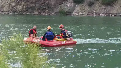 Ceyhan Nehri'nde umutlu bekleyiş: 62 yaşındaki balıkçıdan 3 gündür haber yok