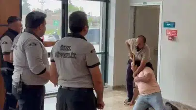 Nizip'te nefes kesen anlar: Hastanede kriz yönetimi sınavı