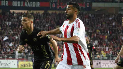 Eskişehirspor'da büyük hüsran: Play-Off hayalleri evinde bitti