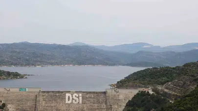 Kuraklık kabusu bitti: Aydın’ın dev barajında yüzler gülüyor