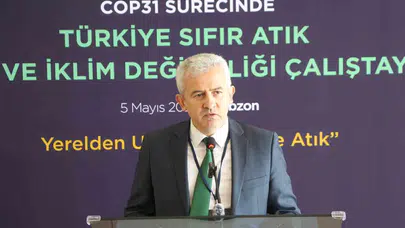 Doğa alarm veriyor: Trabzon’dan yükselen uyarıda "Gelecek nesillere yaşanabilir bir dünya kalmayabilir" vurgusu