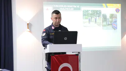 Bozüyük’te öğrencilerin huzuru için kritik zirve: Güvenlik çemberi genişletiliyor