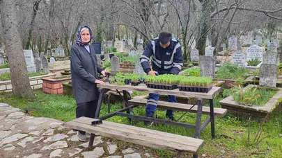 Antalya’da kabir ziyaretleri için geri sayım: Büyükşehir’den bayram öncesi seferberlik