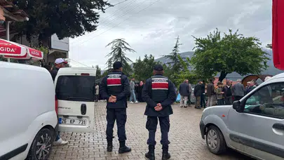 Baharın müjdecisi Hıdırellez’de jandarma kuş uçurtmadı: 900 kişilik şenlikte tam güvenlik