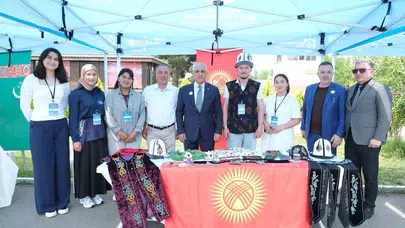 Geleceğin teknolojisi Gebze’de şekillendi: Türk dünyasının genç mühendisleri aynı gökyüzü için buluştu